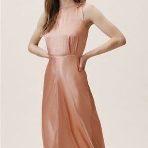 BHLDN Ghost London Alexia Dress Sedona